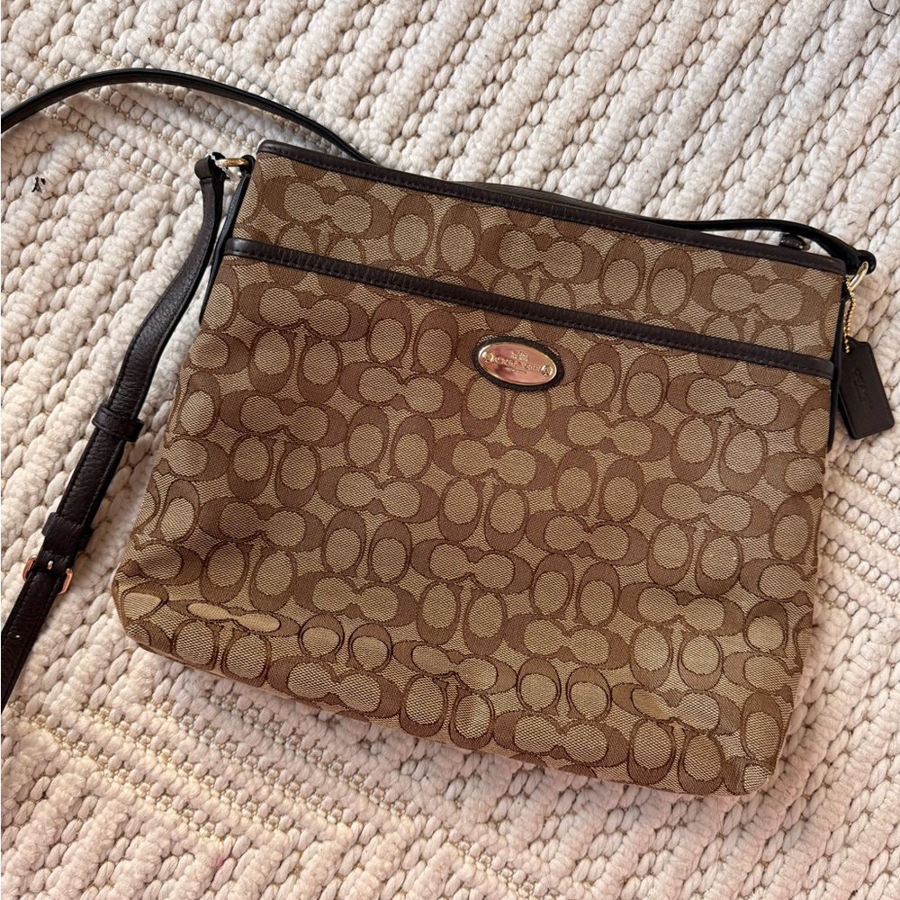 Coach Y2K Crossbody Bag